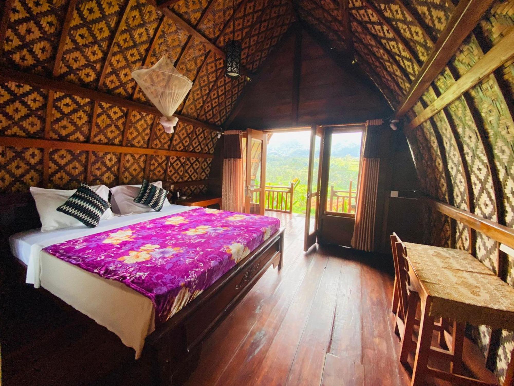 Villa Lumbung Ayu Sari & Spa كارانغاسِم المظهر الخارجي الصورة
