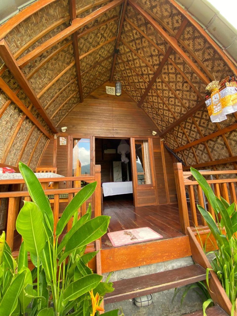Villa Lumbung Ayu Sari & Spa كارانغاسِم المظهر الخارجي الصورة