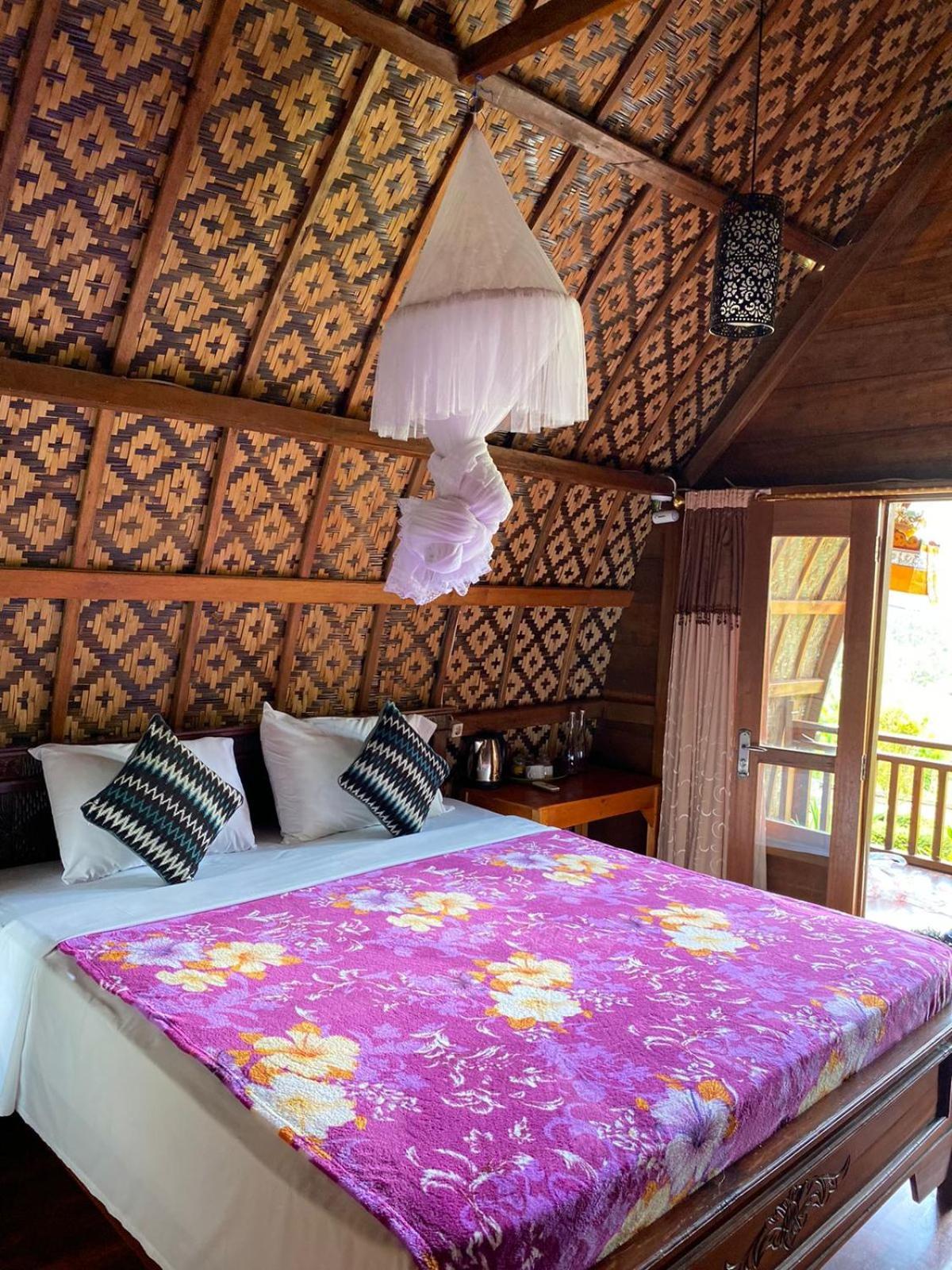 Villa Lumbung Ayu Sari & Spa كارانغاسِم المظهر الخارجي الصورة